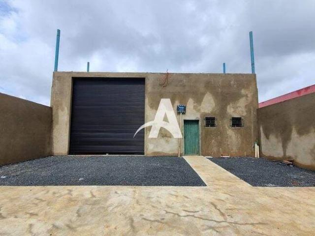 Galpão aluguel em Novo Mundo, Uberlândia