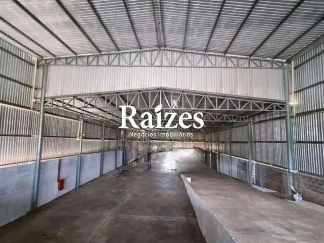 Galpão aluguel em Região Geográfica Imediata de Uberlândia, Oliveira Fortes