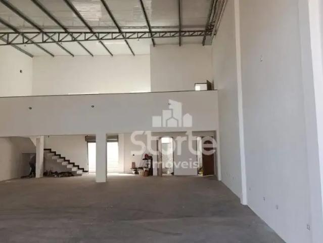 Galpão aluguel em Novo Mundo, Uberlândia