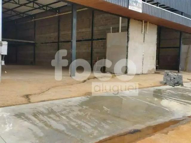 Galpão aluguel em Região Geográfica Imediata de Uberlândia, Oliveira Fortes