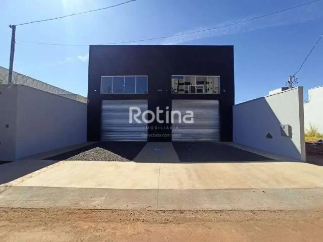 Galpão aluguel em Região Geográfica Imediata de Uberlândia, Oliveira Fortes