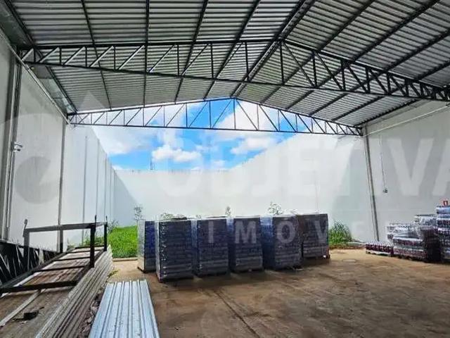 Galpão aluguel em Região Geográfica Imediata de Uberlândia, Oliveira Fortes
