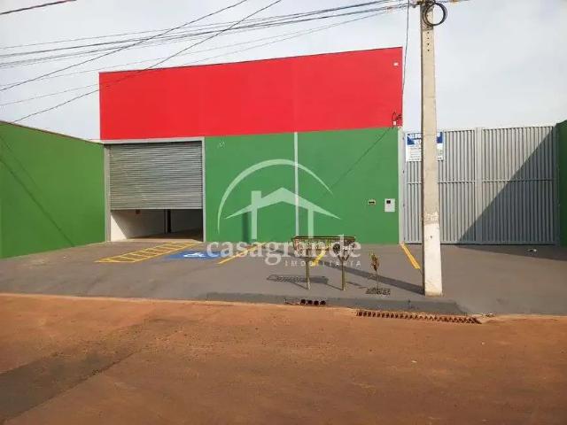 Galpão aluguel em Região Geográfica Imediata de Uberlândia, Oliveira Fortes