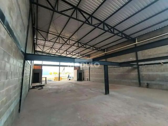 Galpão aluguel em Região Geográfica Imediata de Uberlândia, Oliveira Fortes