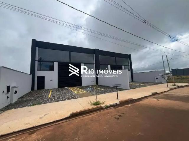 Galpão aluguel em Região Geográfica Imediata de Uberlândia, Oliveira Fortes