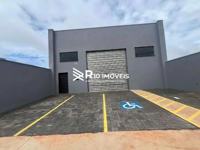Galpão aluguel em Região Geográfica Imediata de Uberlândia, Oliveira Fortes