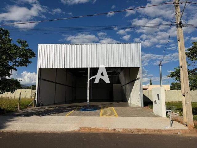 Galpão aluguel em Novo Mundo, Uberlândia