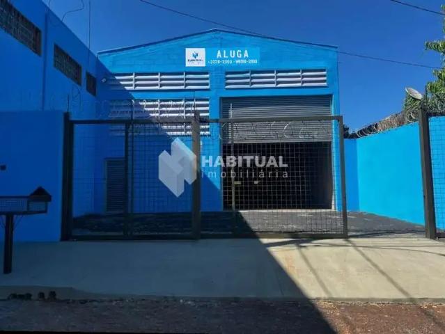 Galpão aluguel em Região Geográfica Imediata de Uberlândia, Oliveira Fortes