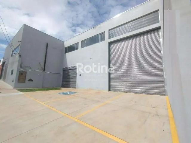 Galpão aluguel em Região Geográfica Imediata de Uberlândia, Oliveira Fortes