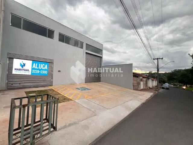 Galpão aluguel em Região Geográfica Imediata de Uberlândia, Oliveira Fortes
