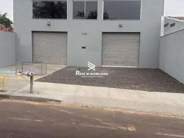 Galpão aluguel em Pacaembú, Uberlândia