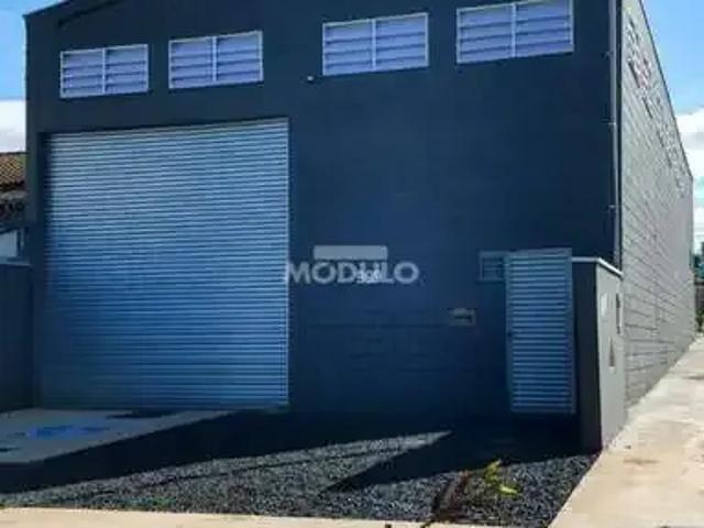 Galpão aluguel em Região Geográfica Imediata de Uberlândia, Oliveira Fortes