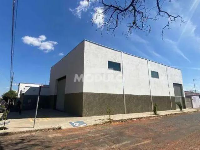 Galpão aluguel em Região Geográfica Imediata de Uberlândia, Oliveira Fortes