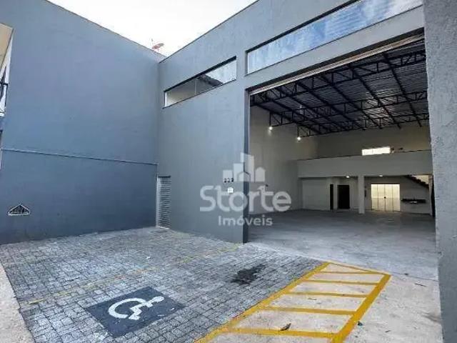 Galpão aluguel em Planalto, Uberlândia