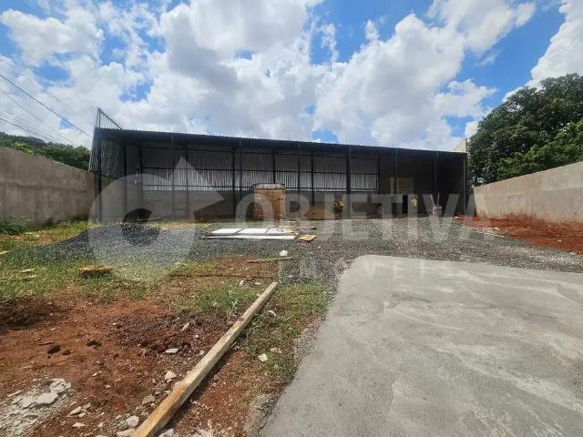 Galpão aluguel em Região Geográfica Imediata de Uberlândia, Oliveira Fortes