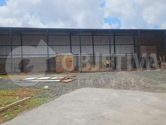 Galpão aluguel em Região Geográfica Imediata de Uberlândia, Oliveira Fortes