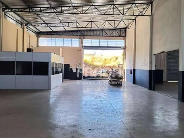 Galpão aluguel em Região Geográfica Imediata de Uberlândia, Oliveira Fortes