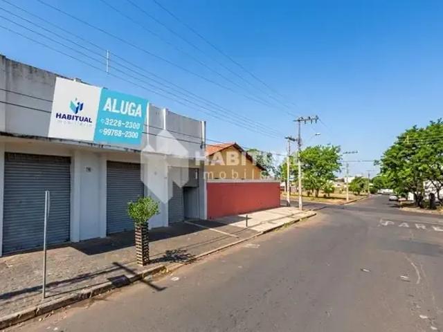 Galpão aluguel em Setor Norte, Uberlândia