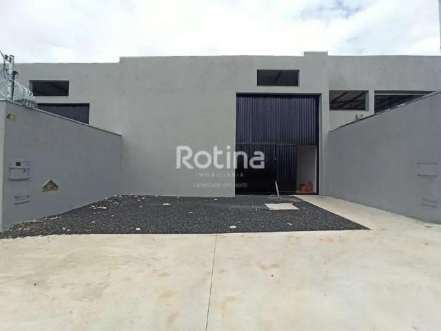 Galpão aluguel em Região Geográfica Imediata de Uberlândia, Oliveira Fortes