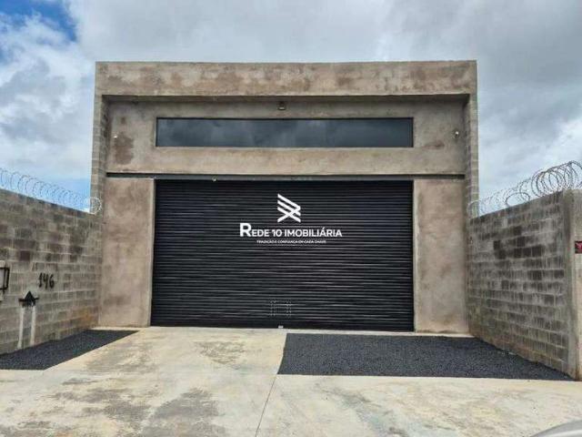 Galpão aluguel em Região Geográfica Imediata de Uberlândia, Oliveira Fortes