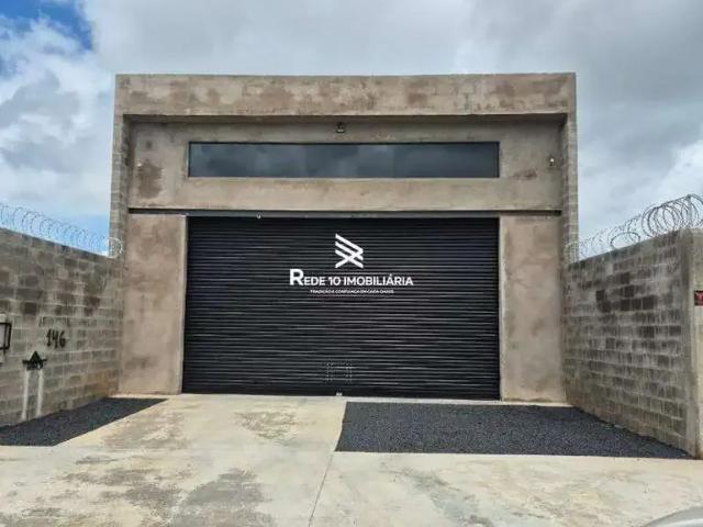 Galpão aluguel em Região Geográfica Imediata de Uberlândia, Oliveira Fortes