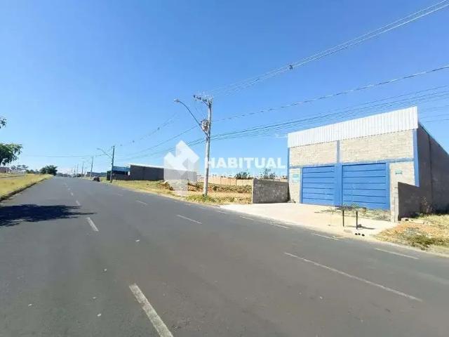 Galpão aluguel em Região Geográfica Imediata de Uberlândia, Oliveira Fortes