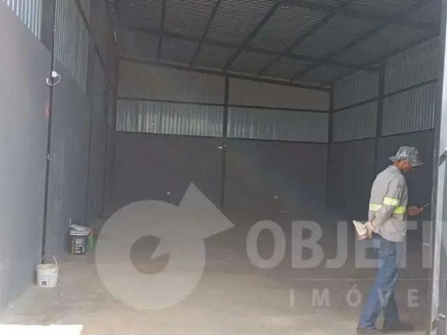 Galpão aluguel em Região Geográfica Imediata de Uberlândia, Oliveira Fortes