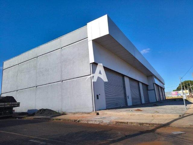 Galpão aluguel em Segismundo Pereira, Uberlândia