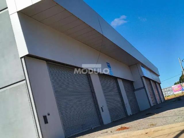 Galpão aluguel em Região Geográfica Imediata de Uberlândia, Oliveira Fortes