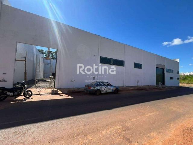 Galpão aluguel em Uberlândia, Minas Gerais