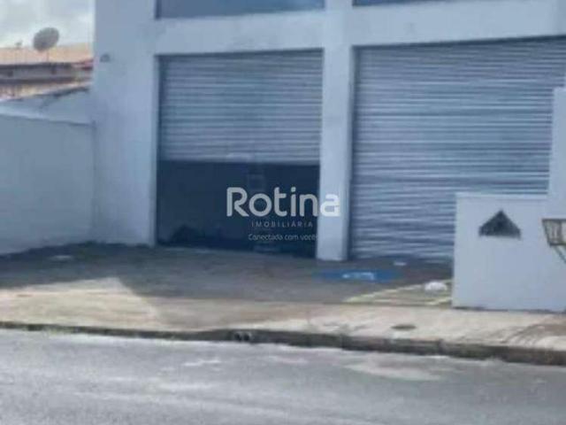 Galpão aluguel em Uberlândia, Minas Gerais