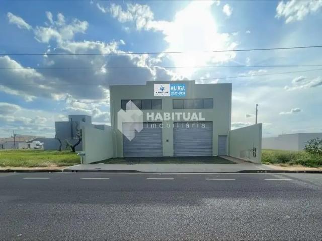 Galpão aluguel em Região Geográfica Imediata de Uberlândia, Oliveira Fortes