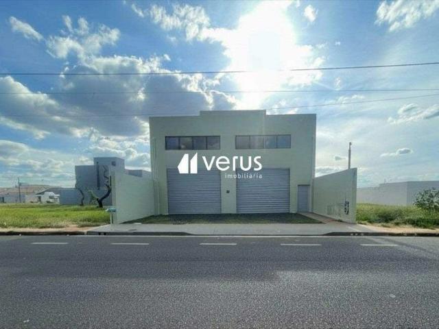 Galpão aluguel em Uberlândia, Região Geográfica Intermediária de Uberlândia