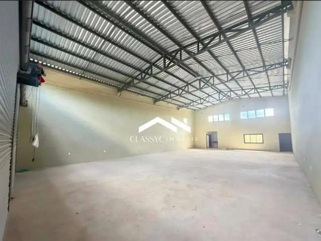 Galpão aluguel em Região Geográfica Imediata de Uberlândia, Oliveira Fortes