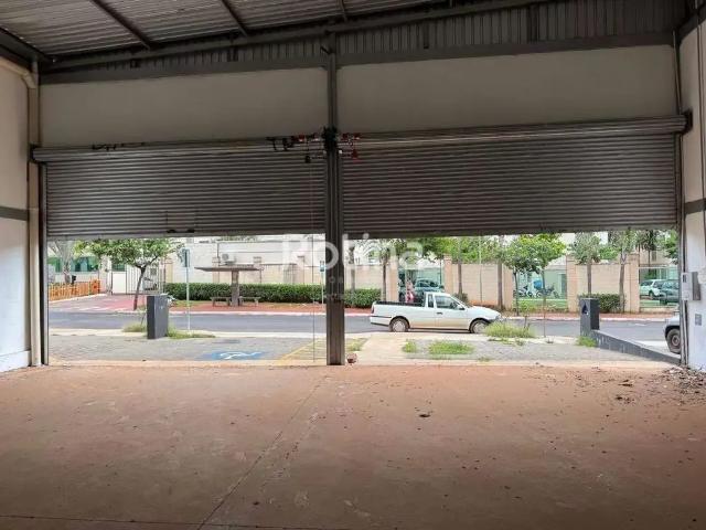 Galpão aluguel em Condomínio Fechado Park Sul, Uberlândia