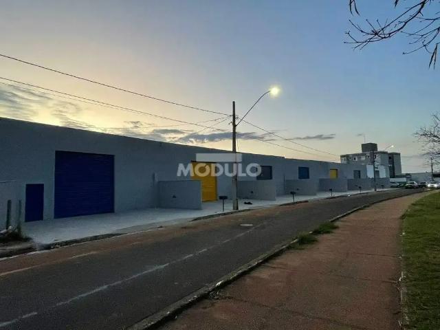 Galpão aluguel em Setor Sul, Uberlândia