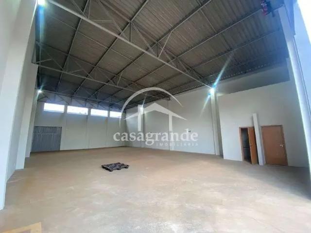 Galpão aluguel em Região Geográfica Imediata de Uberlândia, Oliveira Fortes