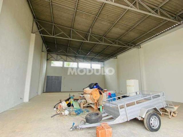 Galpão aluguel em Setor Sul, Uberlândia