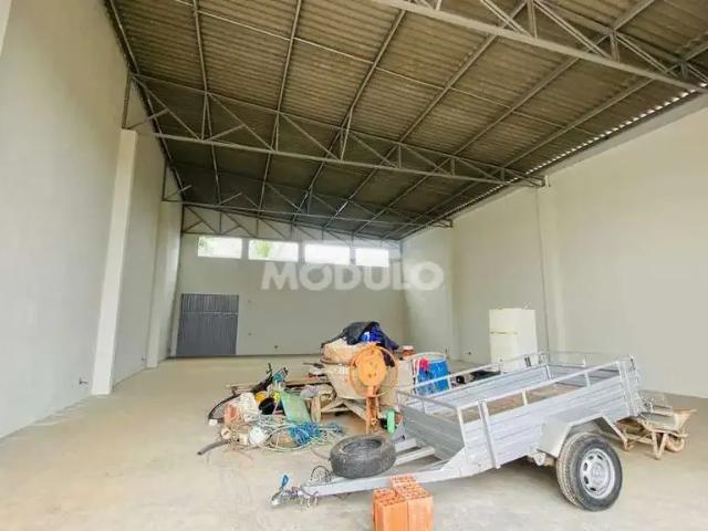 Galpão aluguel em Região Geográfica Imediata de Uberlândia, Oliveira Fortes