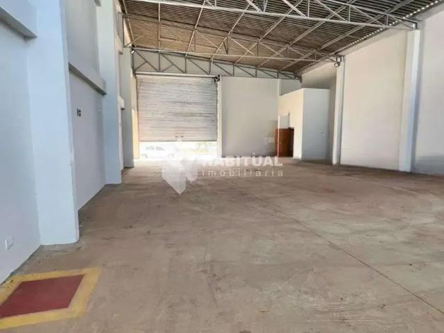 Galpão aluguel em Setor Sul, Uberlândia