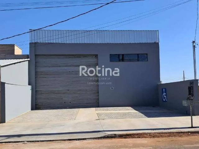 Galpão aluguel em Shopping Park, Uberlândia