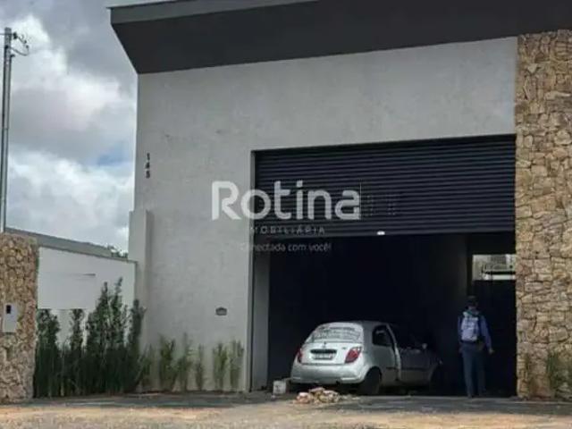 Galpão aluguel em Uberlândia, Minas Gerais