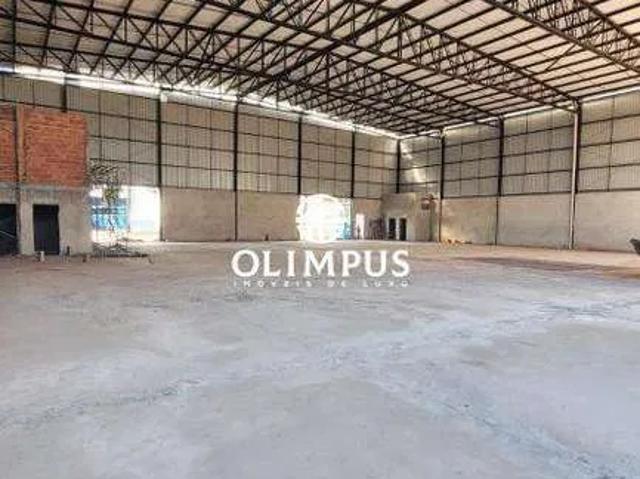 Galpão aluguel em Região Geográfica Imediata de Uberlândia, Oliveira Fortes