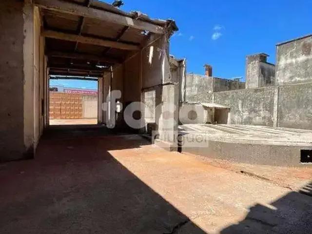 Galpão aluguel em Região Geográfica Imediata de Uberlândia, Oliveira Fortes
