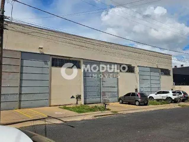 Galpão aluguel em Região Geográfica Imediata de Uberlândia, Oliveira Fortes