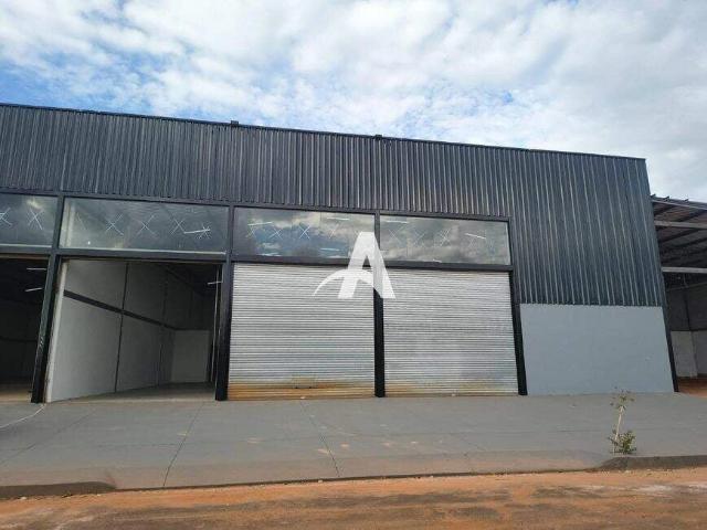 Galpão aluguel em Tibery, Uberlândia
