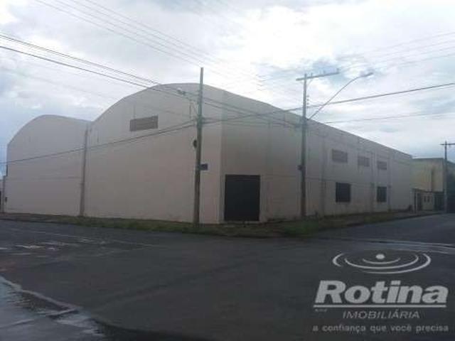 Galpão aluguel em Tibery, Uberlândia