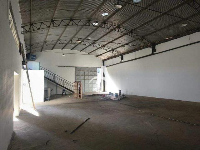 Galpão aluguel em Tibery, Uberlândia