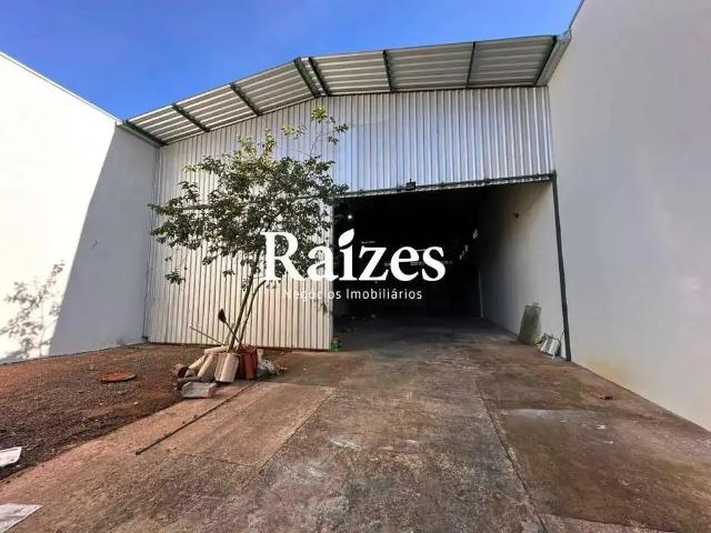 Galpão aluguel em Região Geográfica Imediata de Uberlândia, Oliveira Fortes