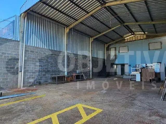 Galpão aluguel em Região Geográfica Imediata de Uberlândia, Oliveira Fortes
